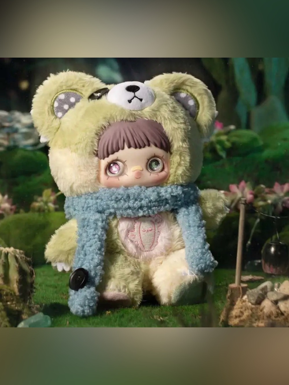 Maymei symbiotic neverland- CONFIRMED cactus bear - Picture 2 of 2